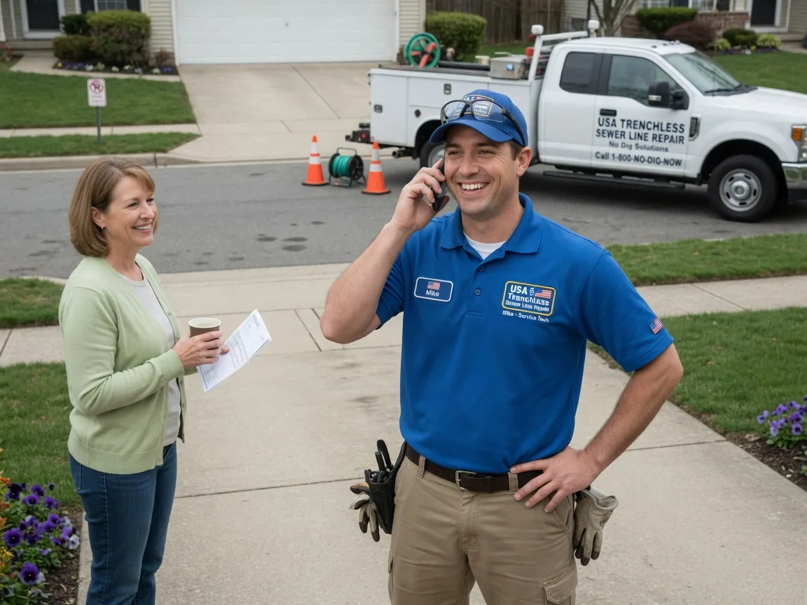 Sewer Line Repair Camp Murray, WA FAQs